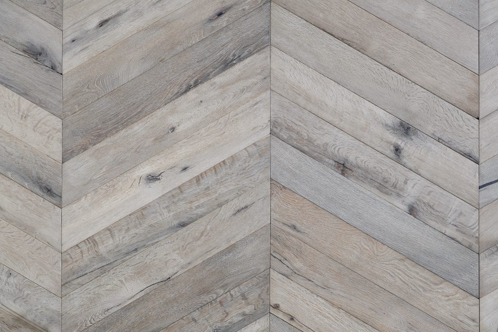 Grey timber flooring for home interiors