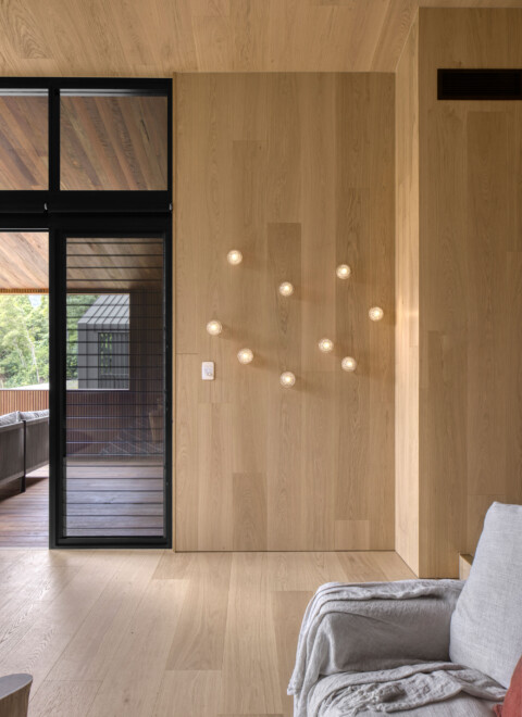 Timber cladding by Kustom Timber