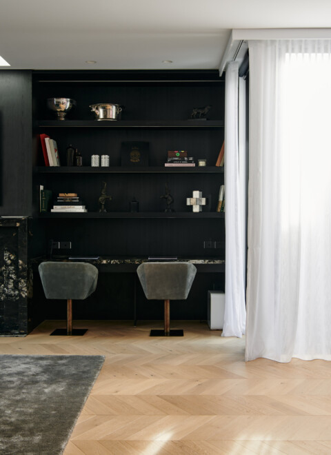 Beach House Chevron Parquetry for homes
