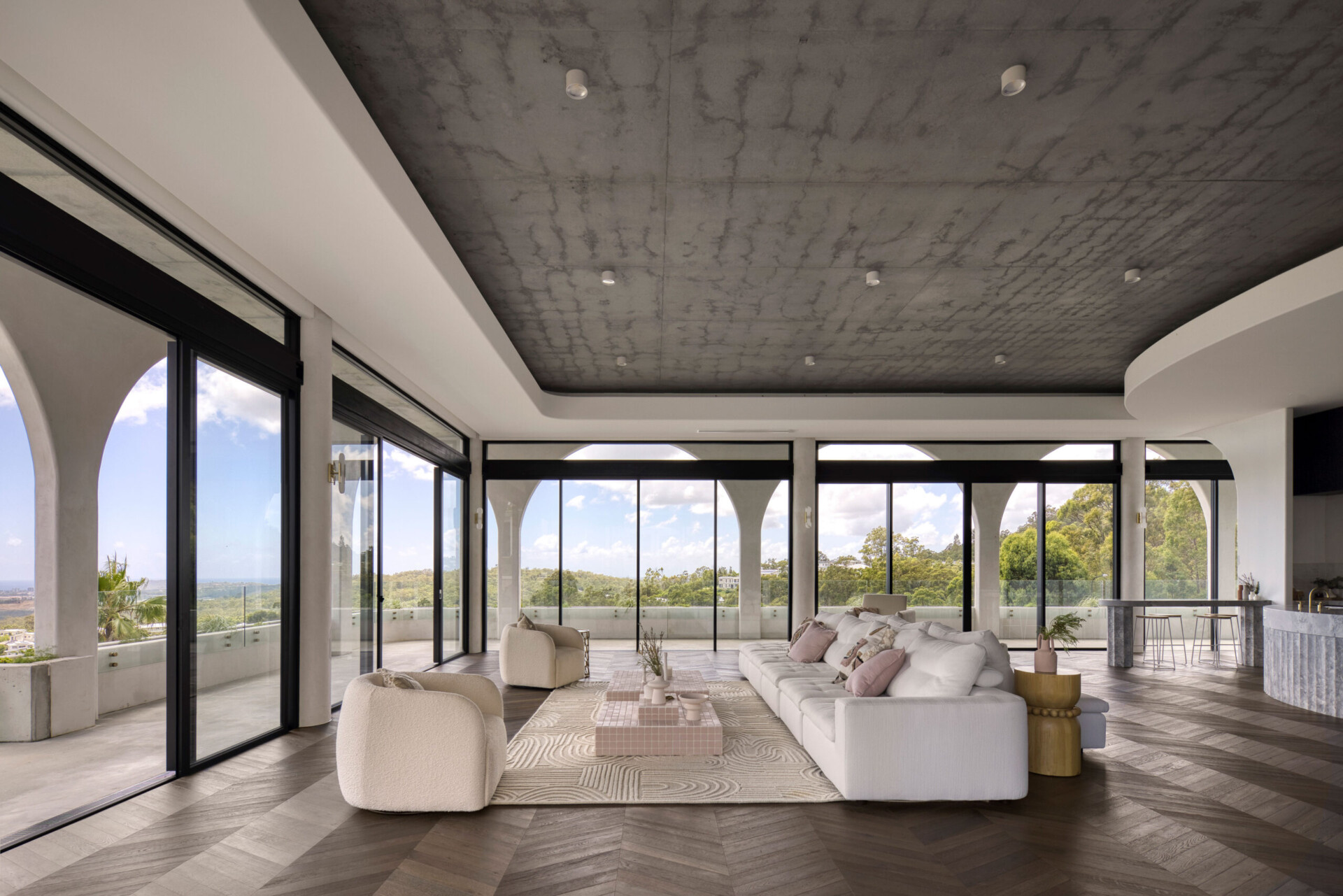timber flooring by Kustom Timber