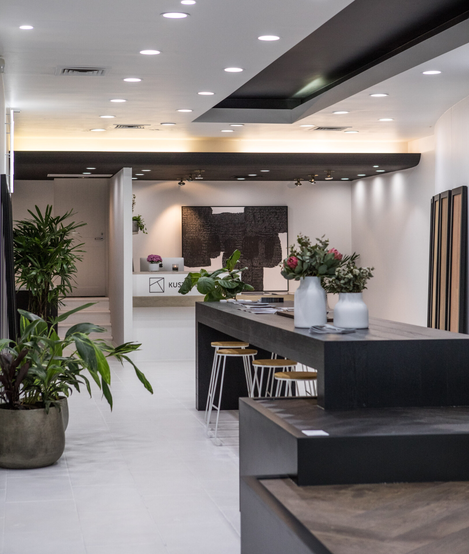 engineered timber flooring in South Yarra | Kustom Timber