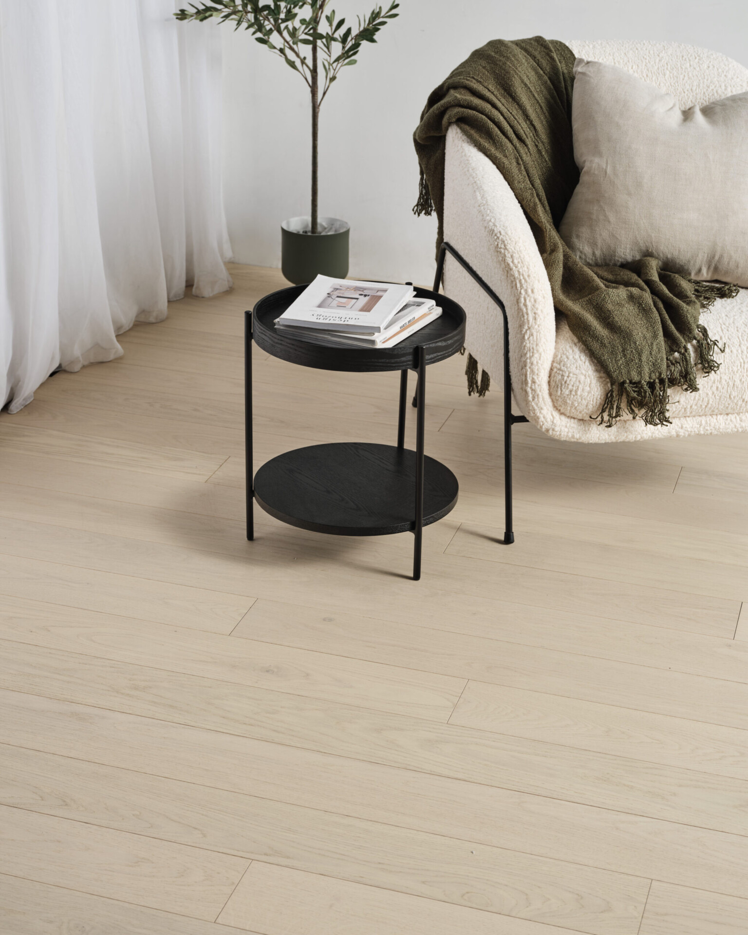 timber flooring installation in Melbourne