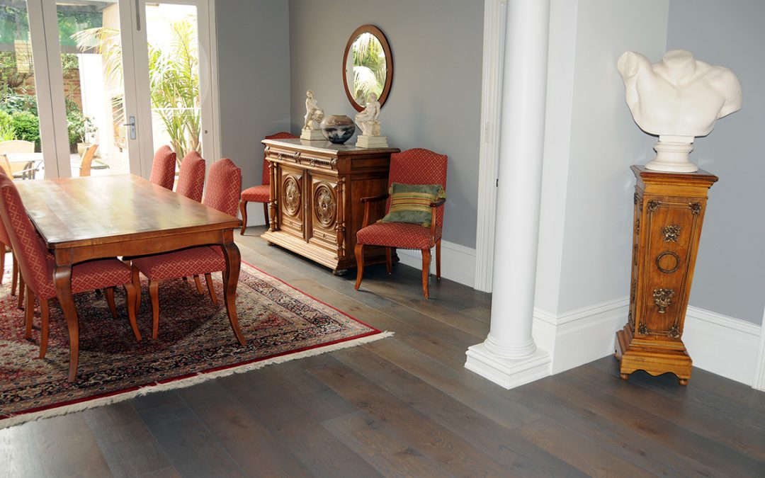 Oak Flooring