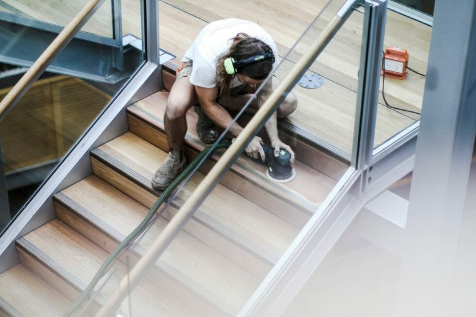 Timber Floor Sanding