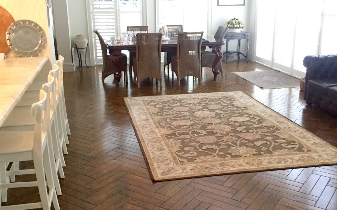 Engineered Timber Flooring