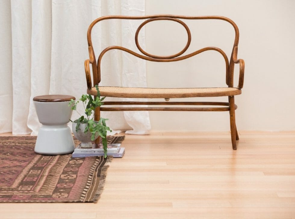 Use of European Oak Flooring in home