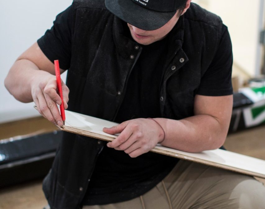 Replace Your Timber Flooring