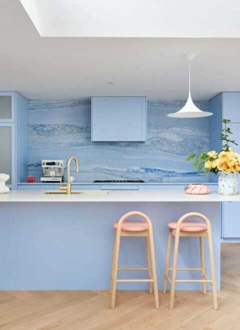 Making colors pop with the right flooring