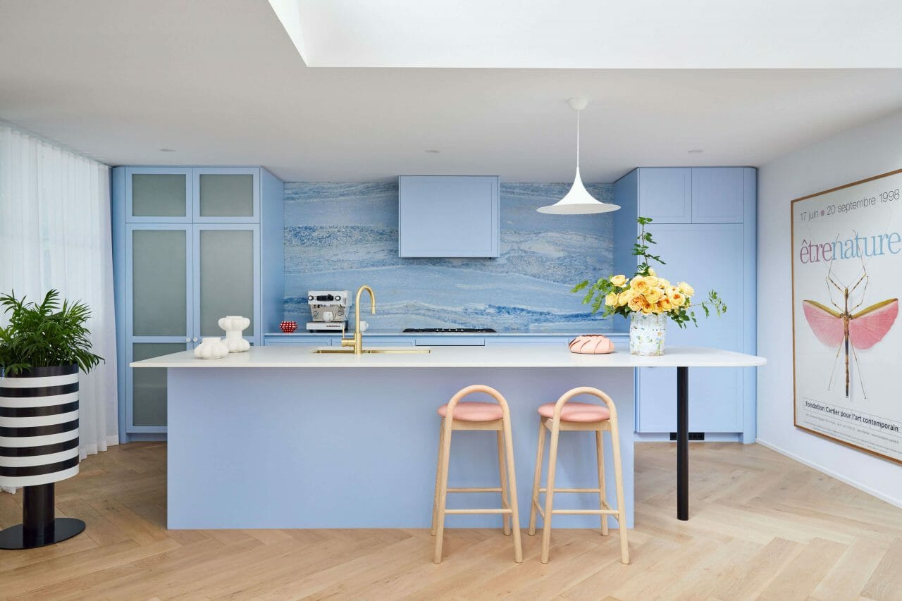 Making colors pop with the right flooring