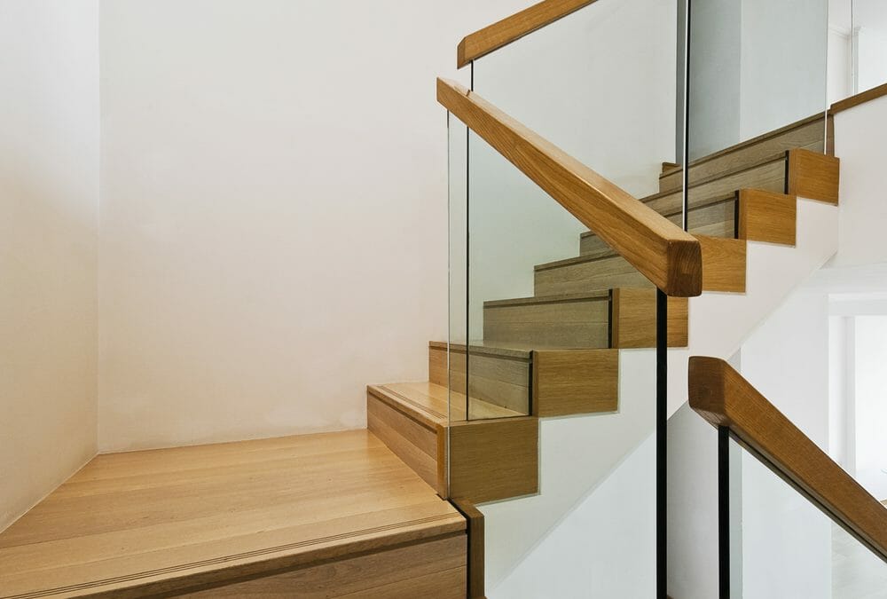 timber stairs melbourne | Kustom Timber