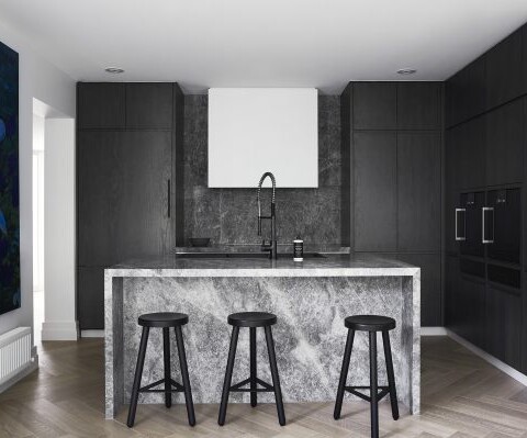 Adding touch of luxury with timber flooring