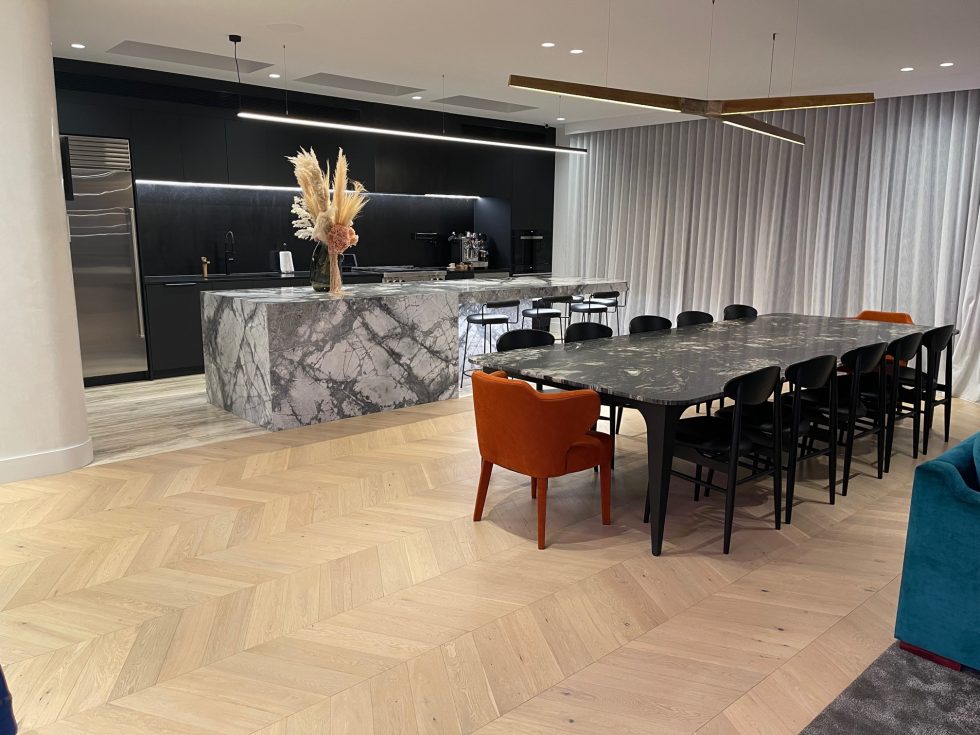 Add coastal flooring into any decor