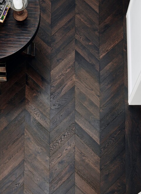 How to get scratches out of timber floors