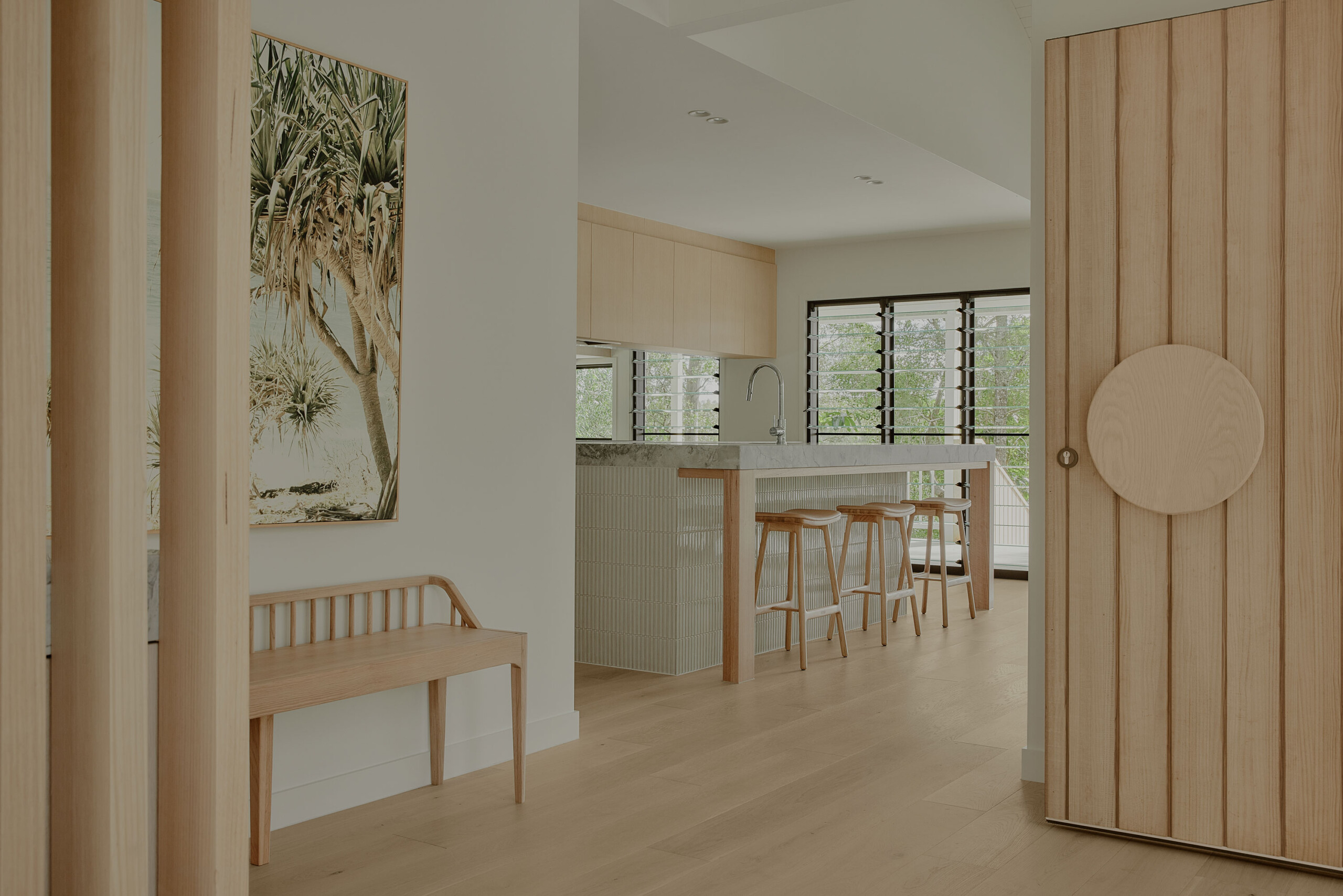 Noosa River House - Kustom Timber®