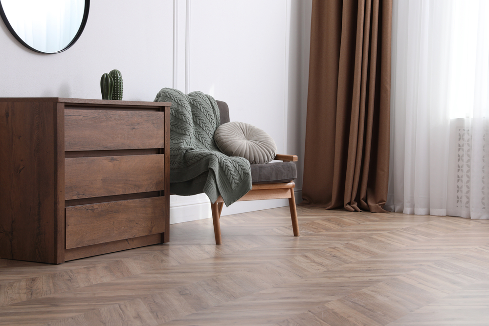 Creative parquet designs