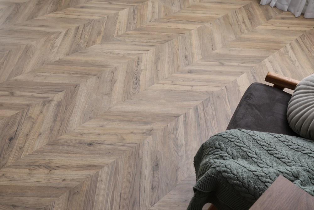 What is parquetry flooring | Kustom Timber
