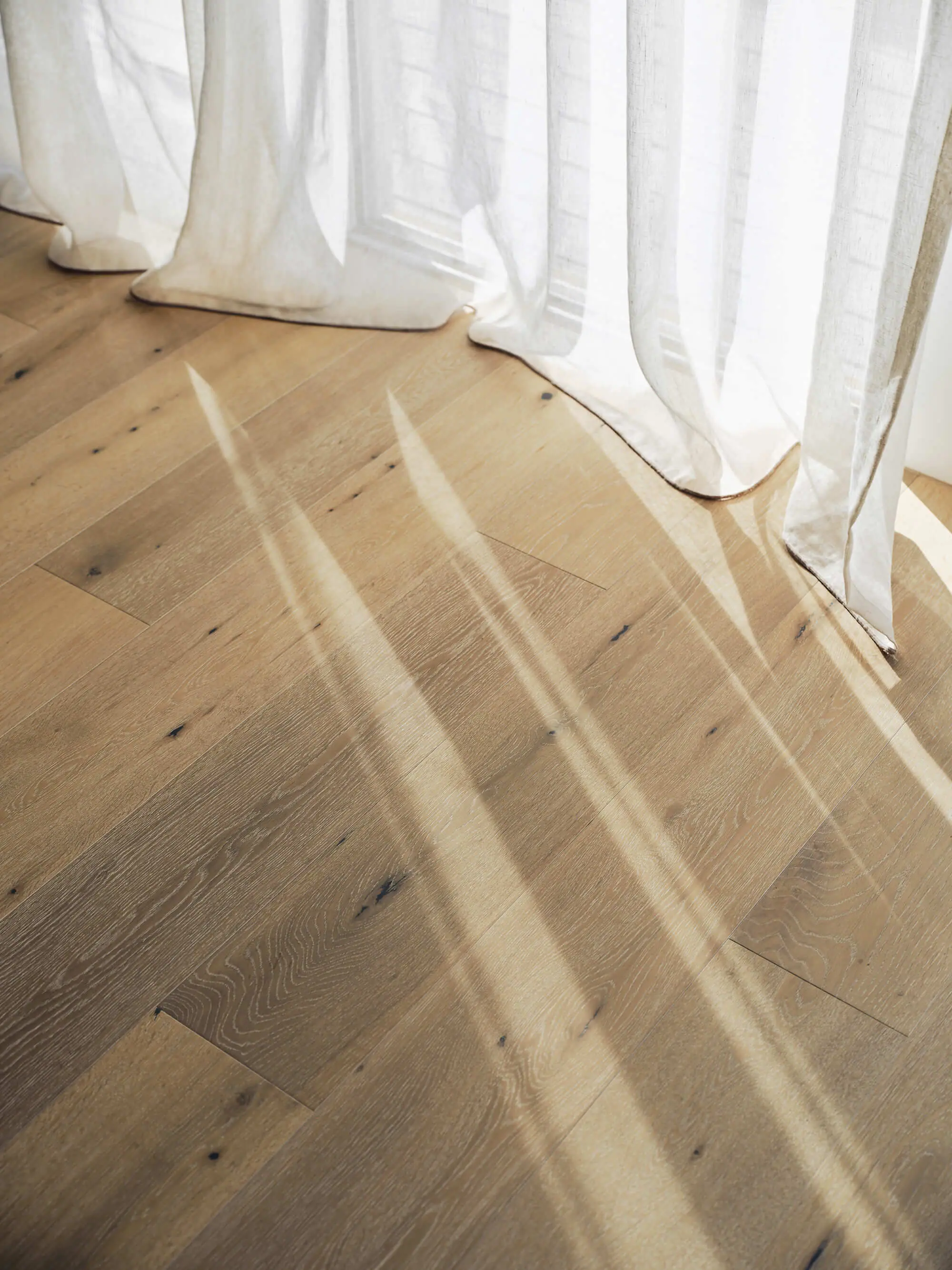 Fume - Engineered timber flooring by Kustom Timber