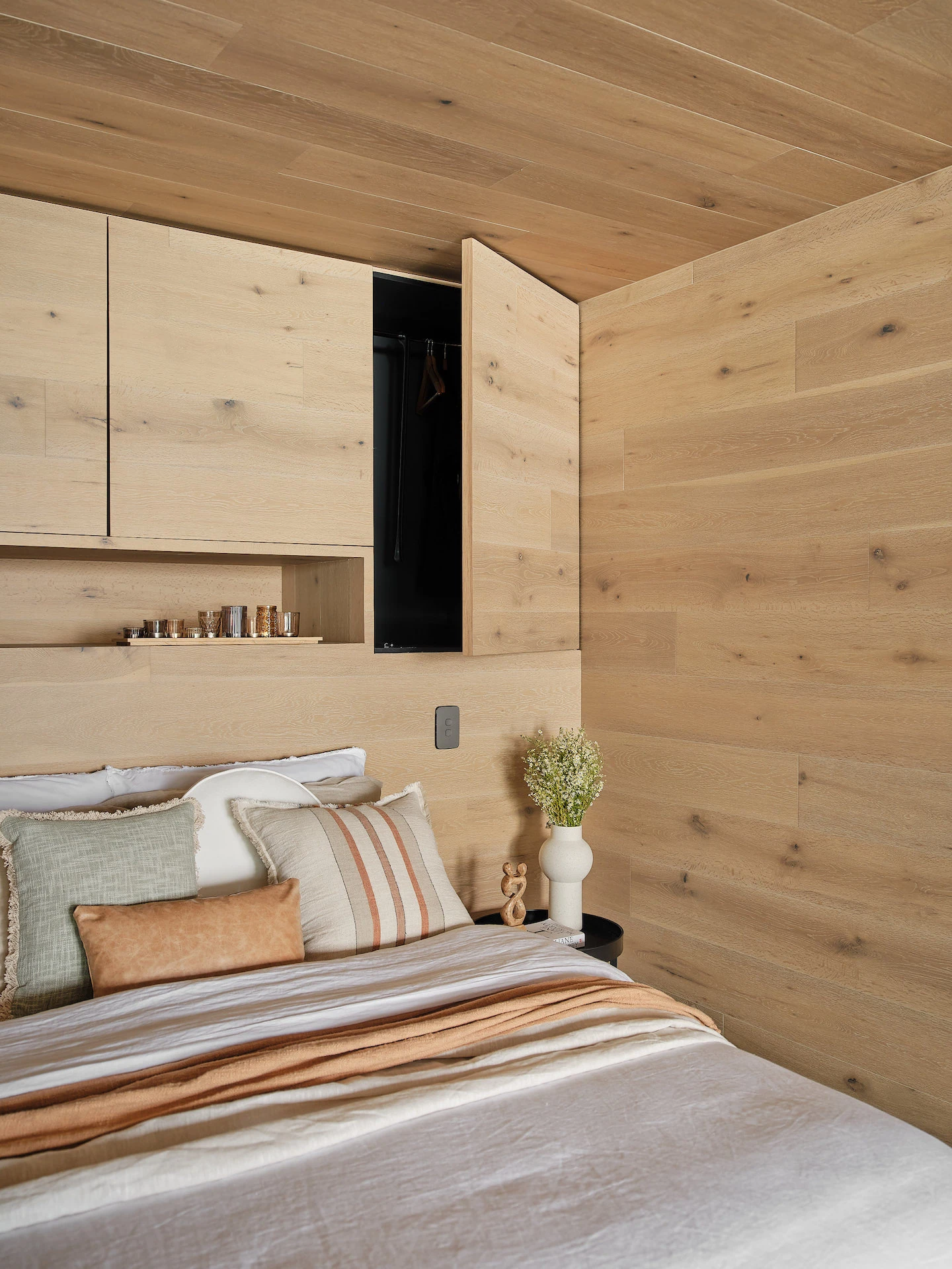 featured timber cladding