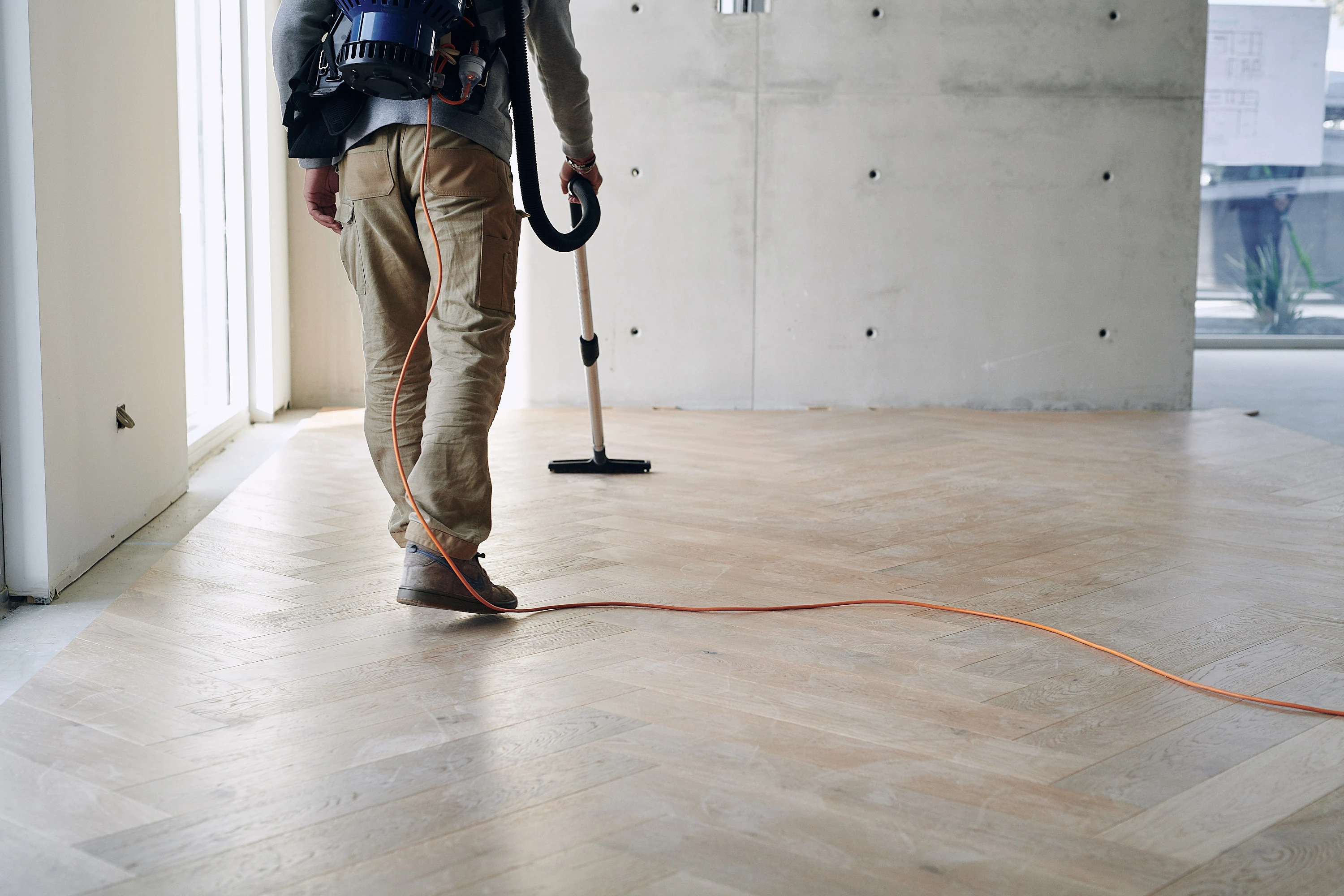 timber floor care by Kustom Timber