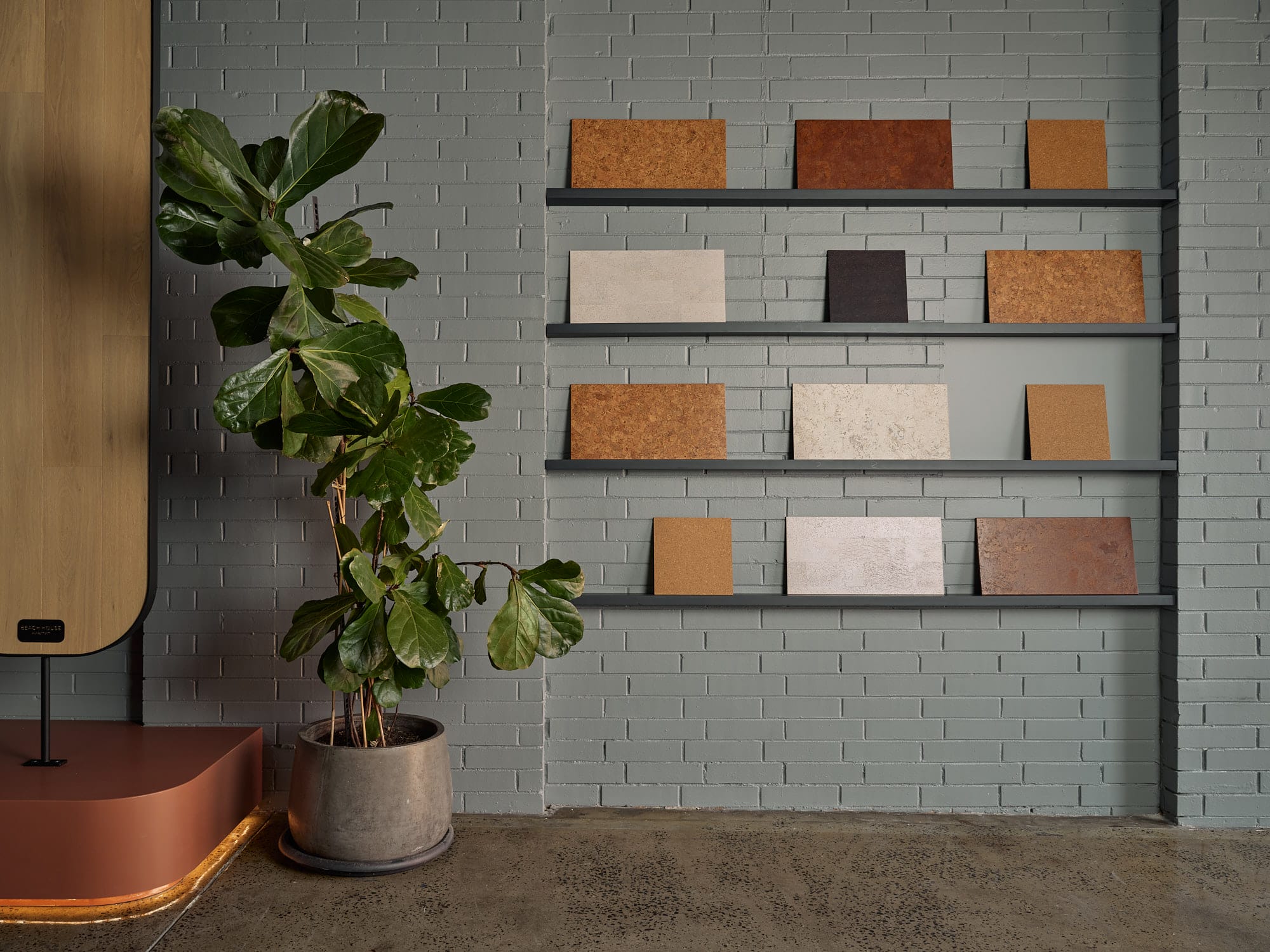 Kustom Timber Cremorne Showroom- Timber Flooring