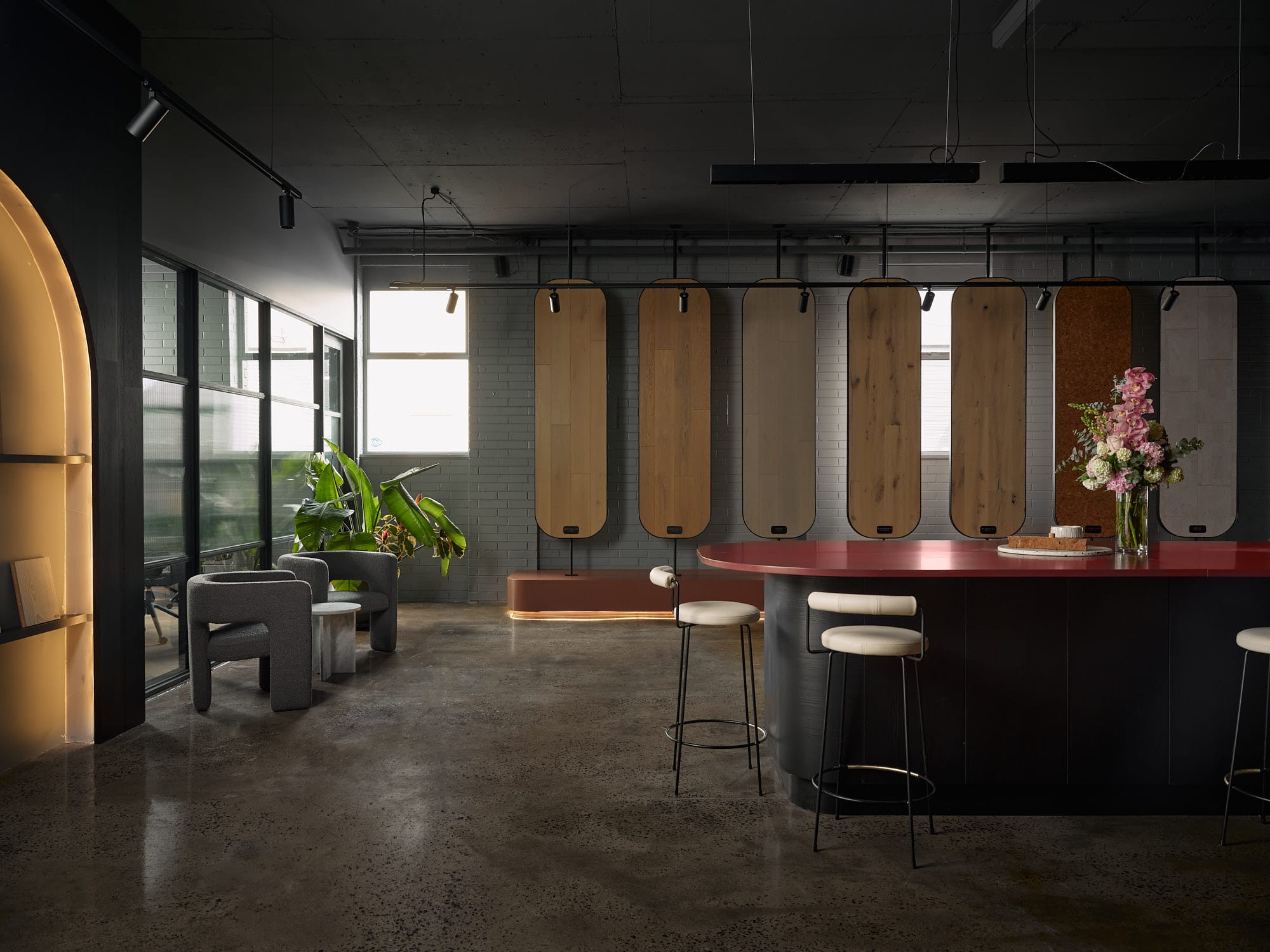 Kustom Timber Cremorne Showroom