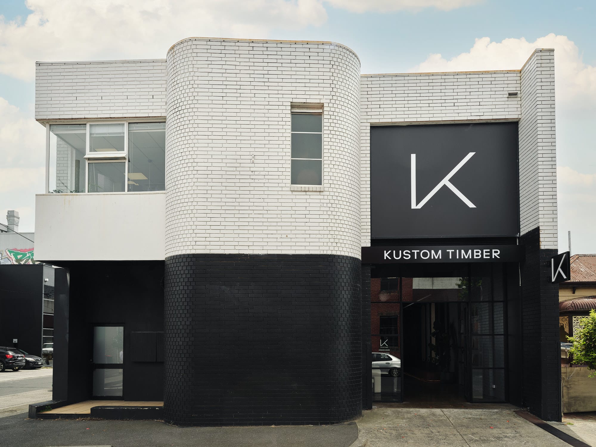 Kustom Timber Cremorne Showroom