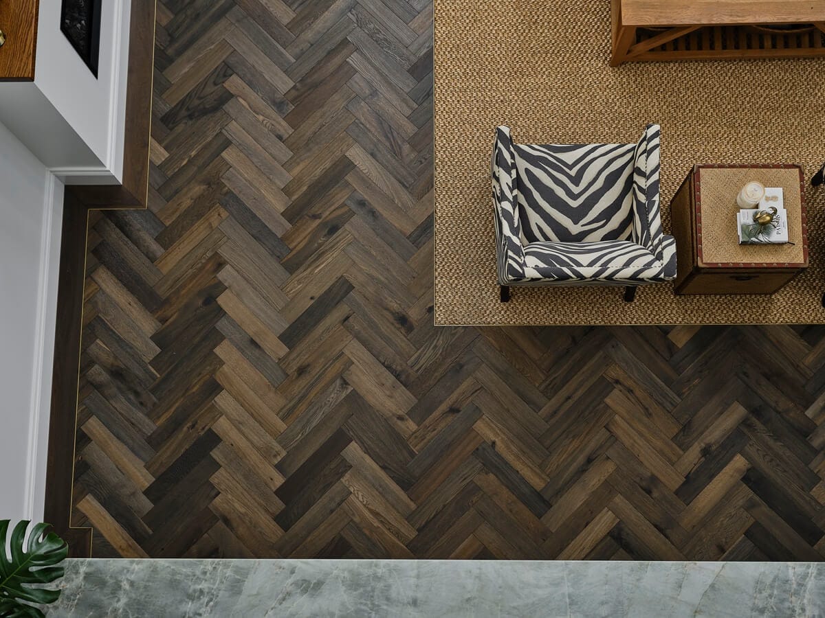 Change the Colour of Engineered Wood Floors?