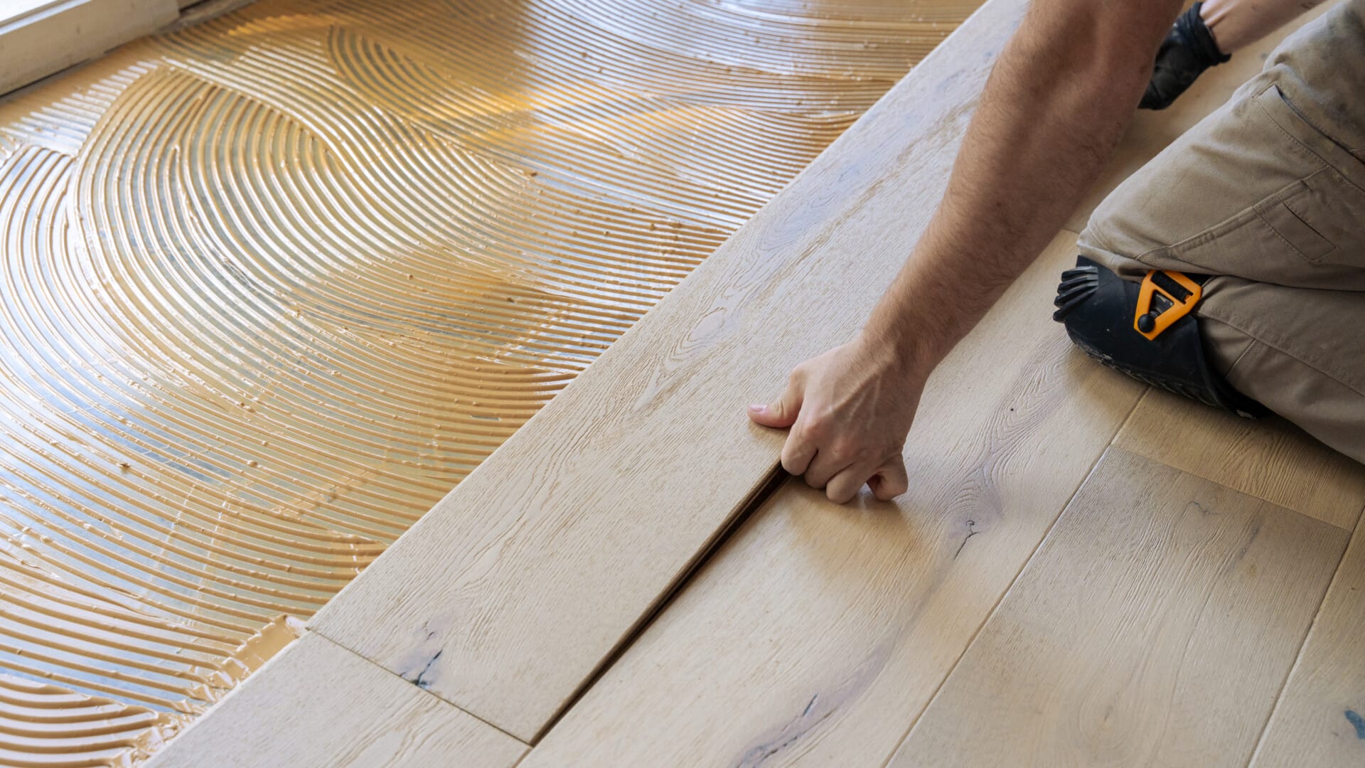 All about timber flooring installation