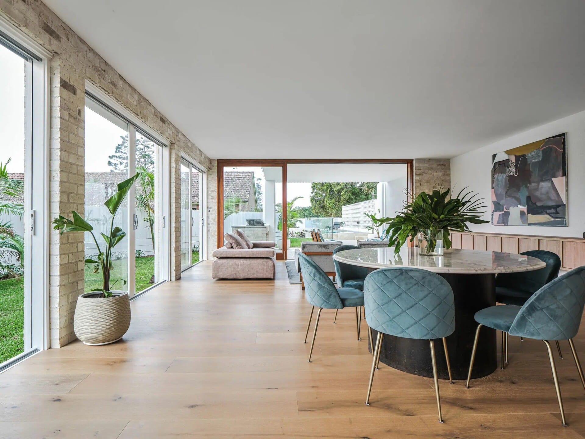 professional timber flooring installation