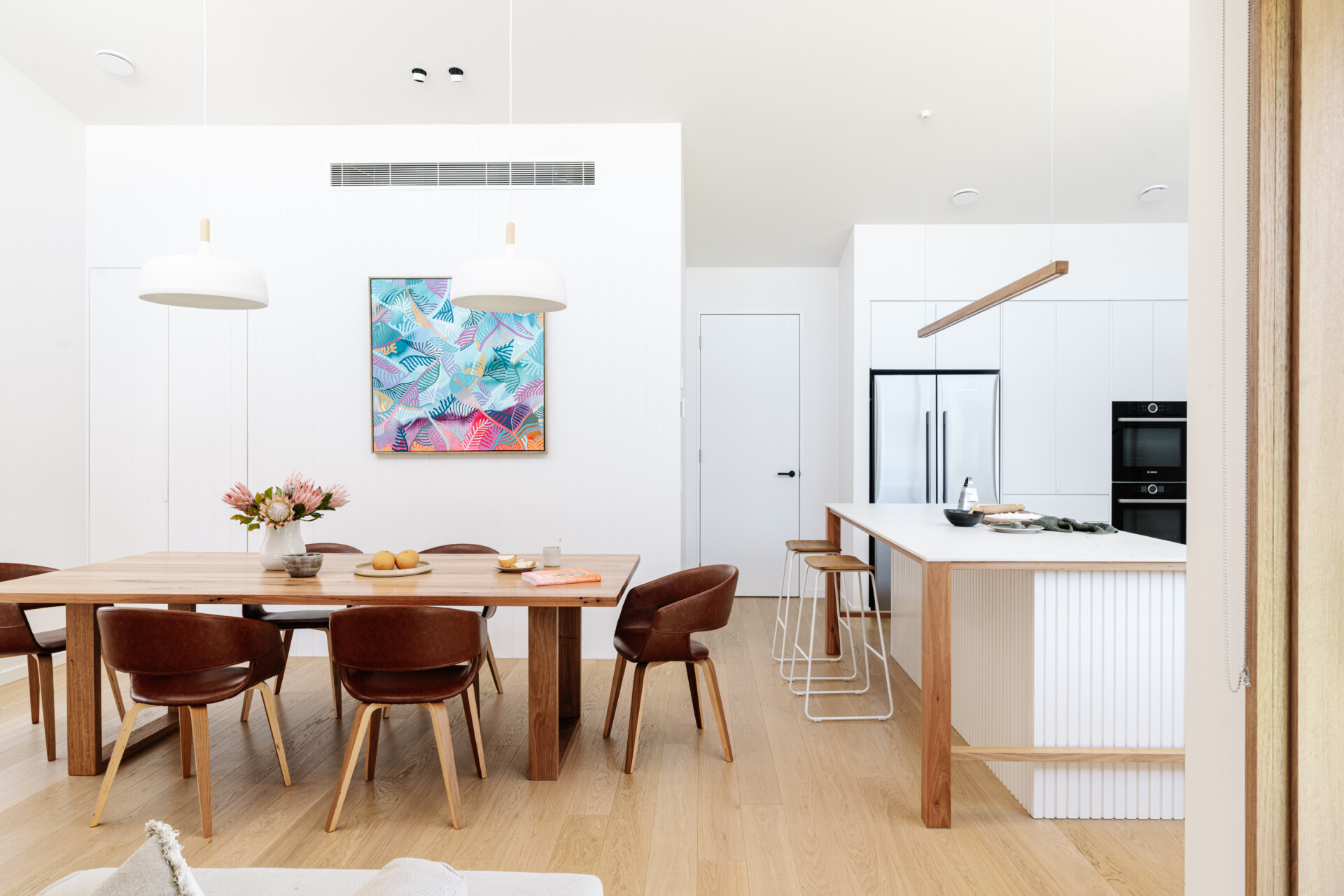 Bravo house project by Kustom Timber