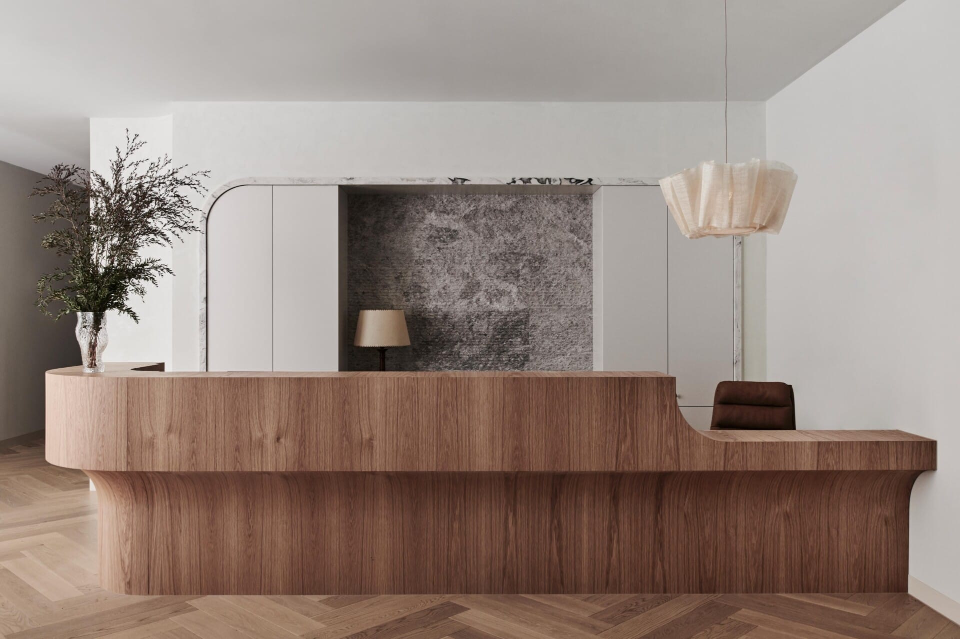 Oryx Dental Toorak Kustom Timber Commercial Project