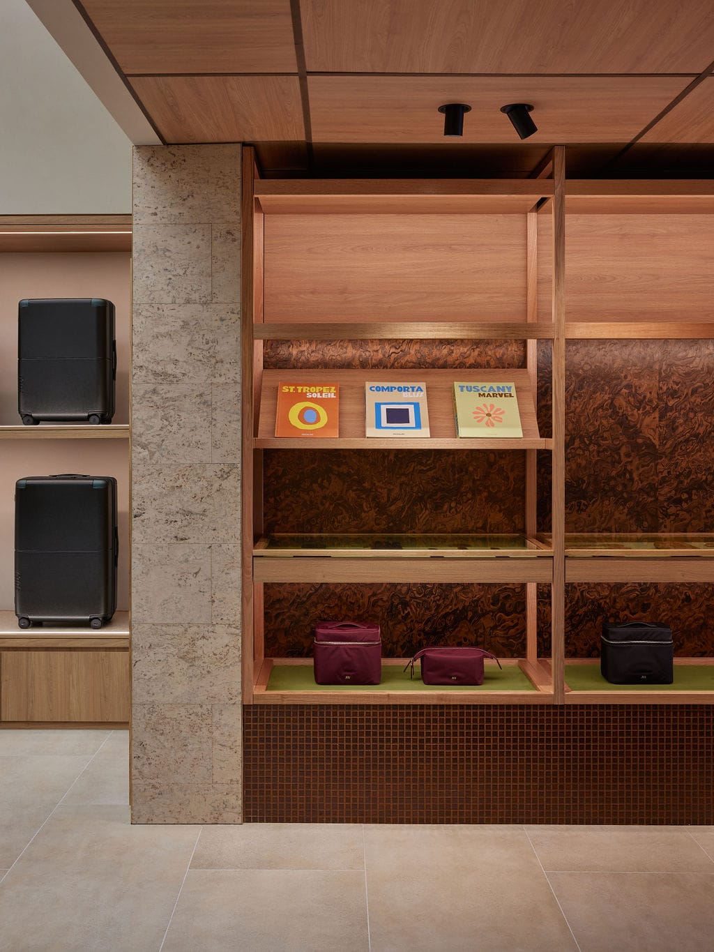 July Store Fortitude Valley commerical timber flooring project