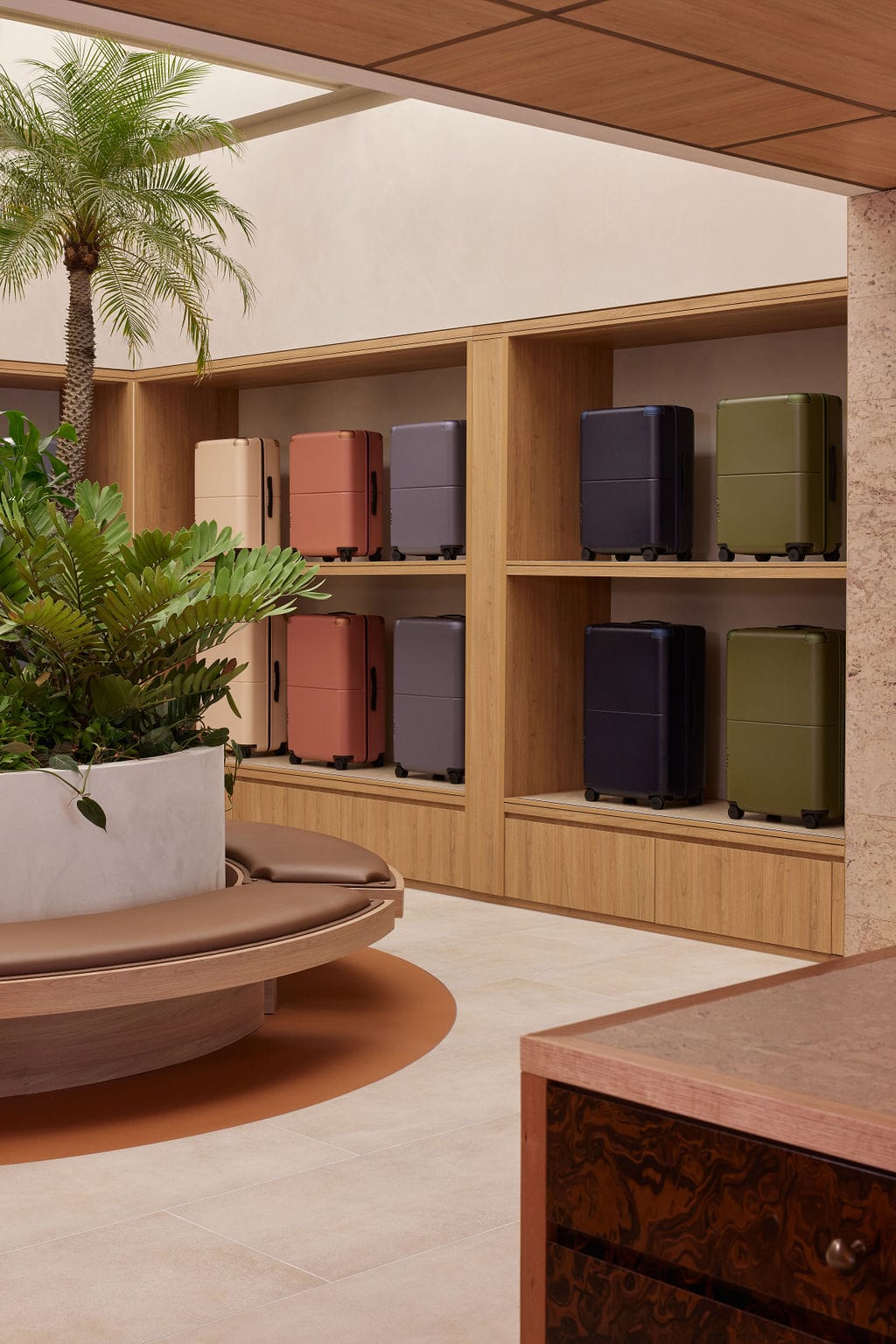 July Store Fortitude Valley commerical timber flooring project