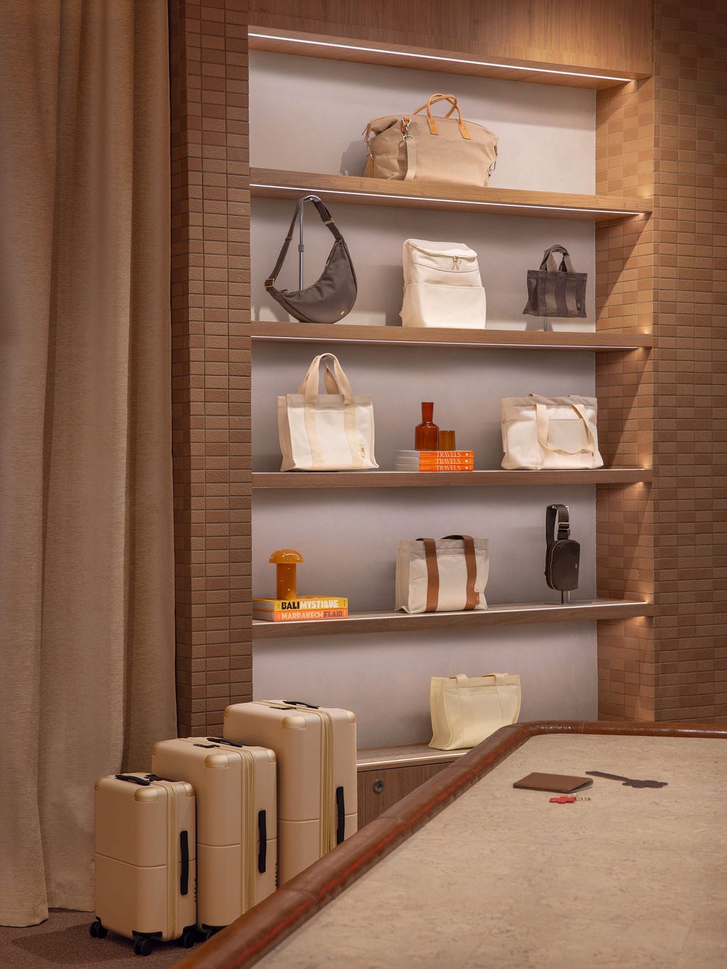 July Store The Galeries