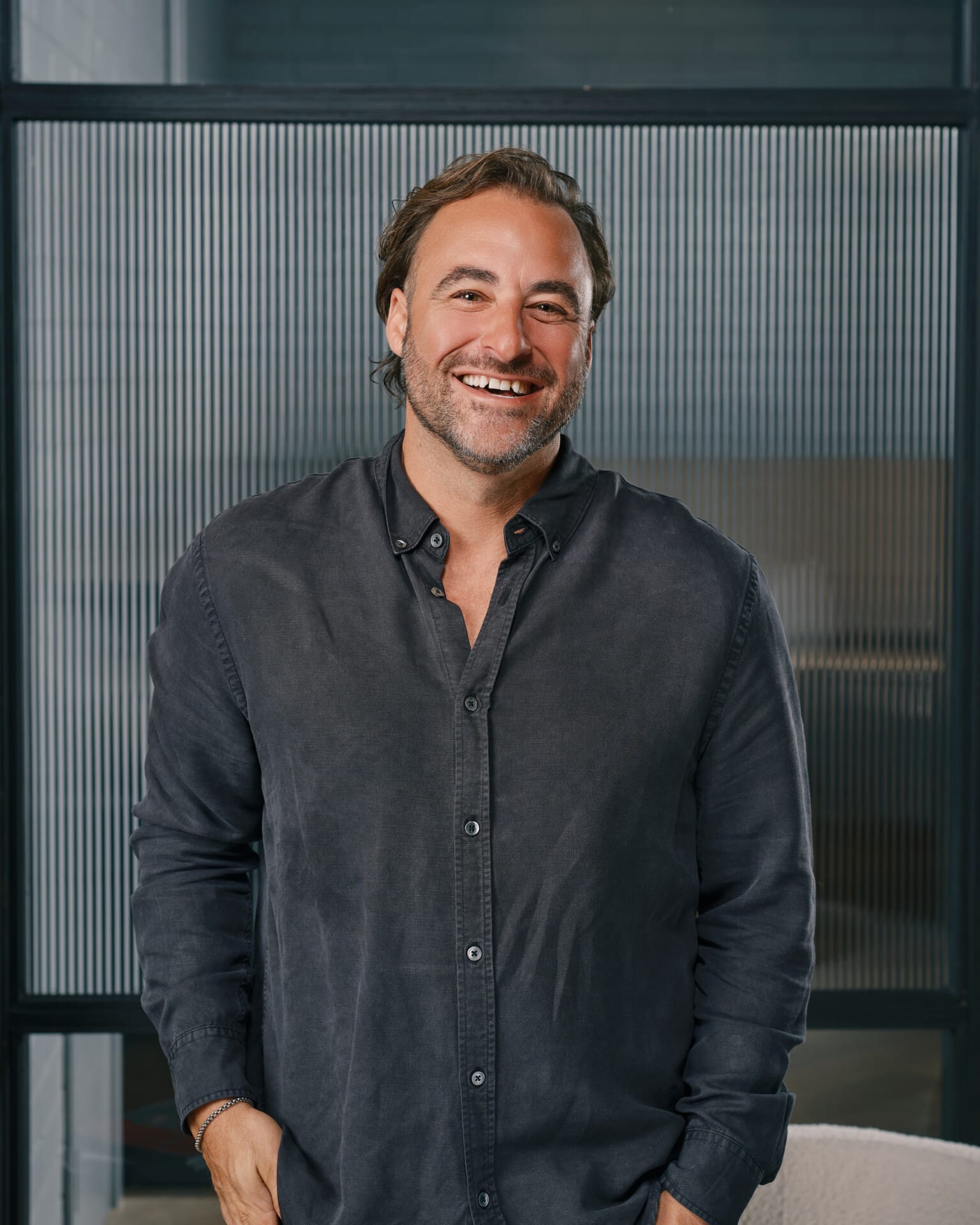 <p>Mark Chaz<br />
Director</p>