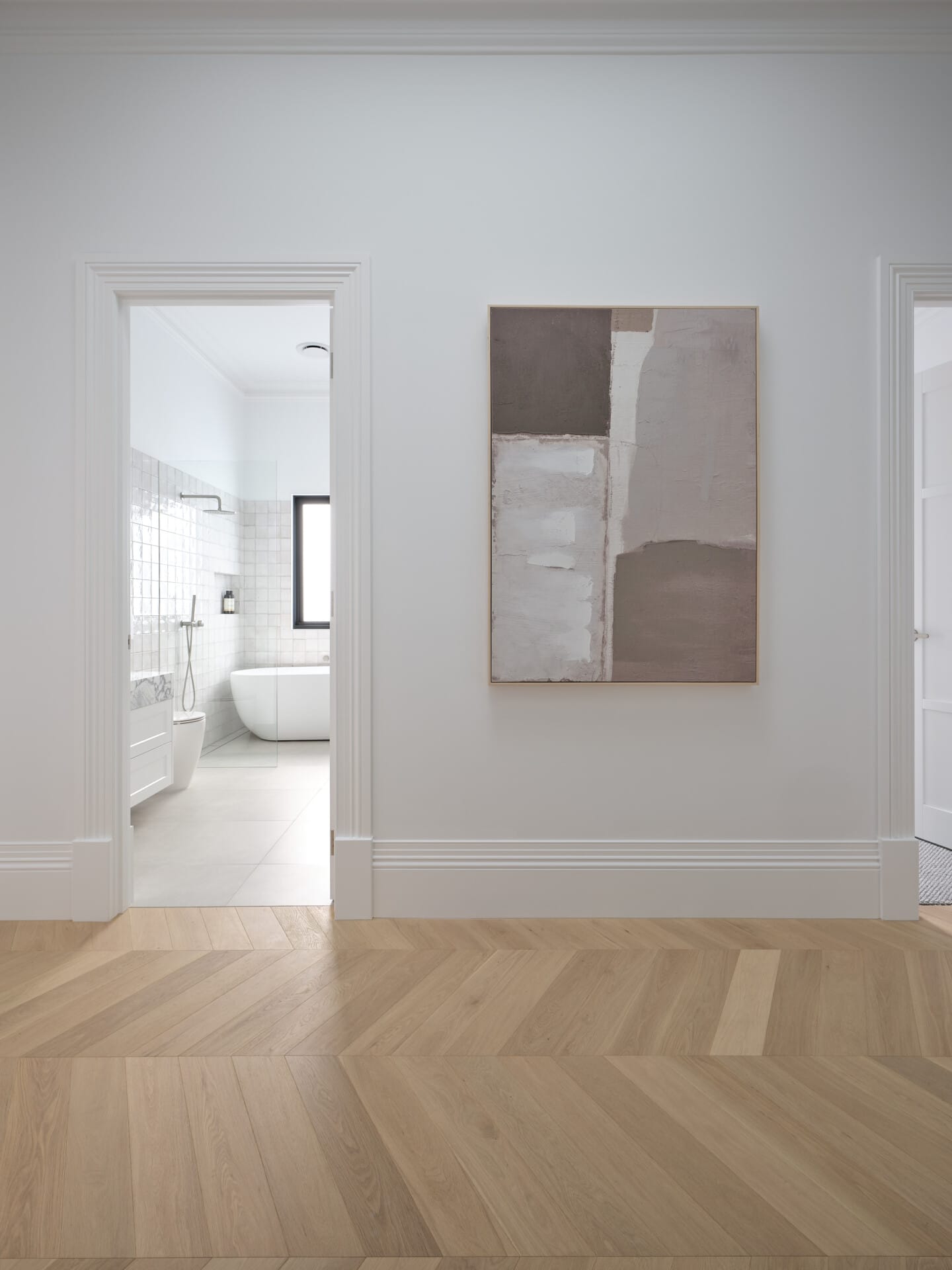 Spotswood project beachouse timber flooring